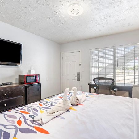 Budgetel Inns & Suites Augusta Downtown 706-945-1238 Εξωτερικό φωτογραφία
