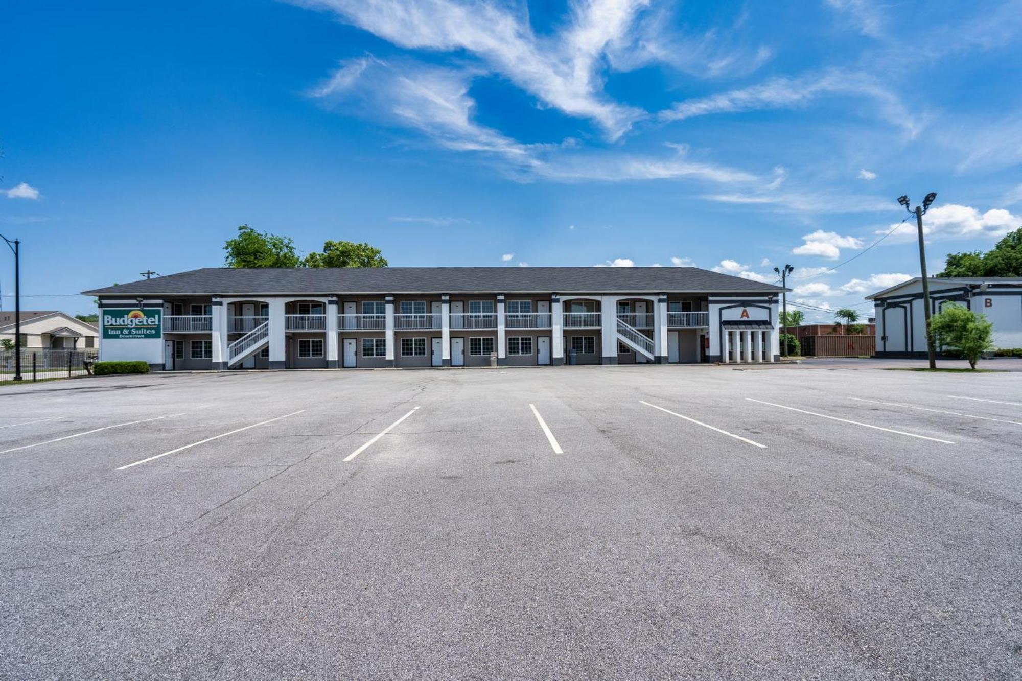 Budgetel Inns & Suites Augusta Downtown 706-945-1238 Εξωτερικό φωτογραφία