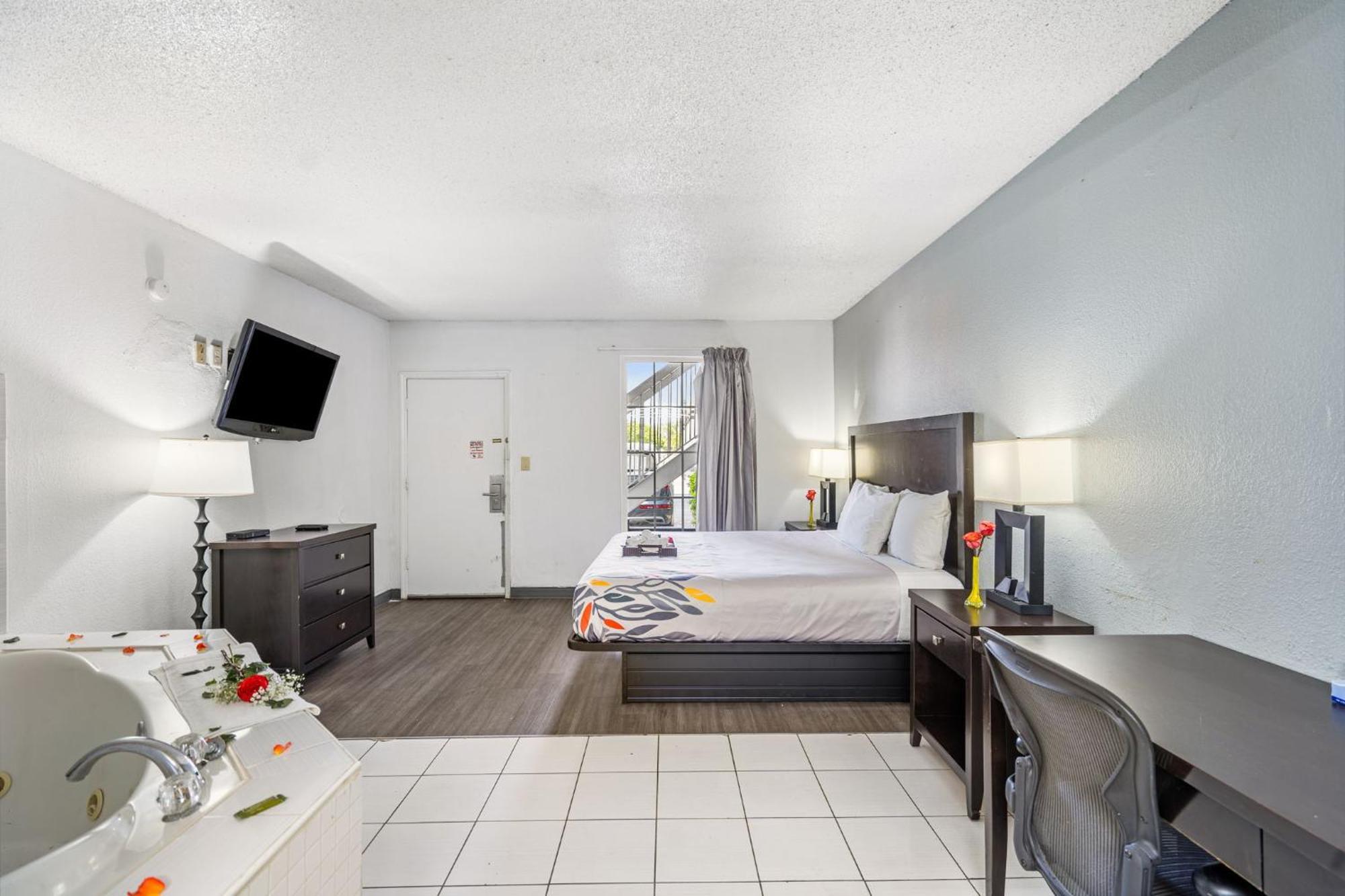 Budgetel Inns & Suites Augusta Downtown 706-945-1238 Εξωτερικό φωτογραφία