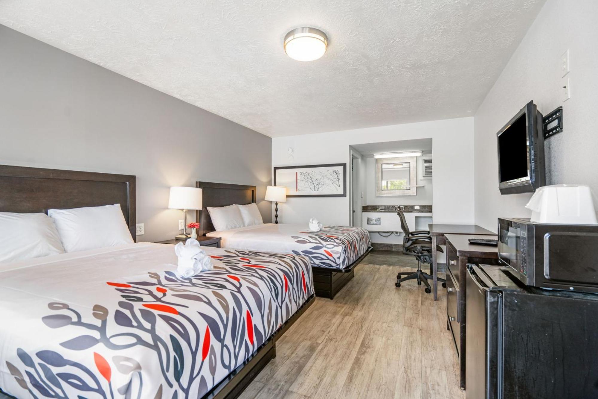 Budgetel Inns & Suites Augusta Downtown 706-945-1238 Εξωτερικό φωτογραφία