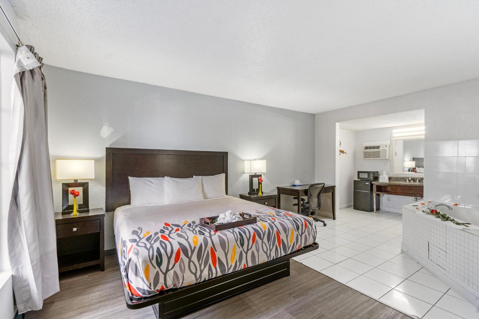 Budgetel Inns & Suites Augusta Downtown 706-945-1238 Εξωτερικό φωτογραφία