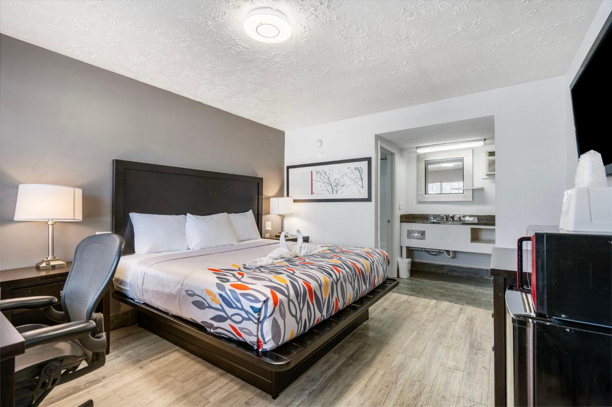 Budgetel Inns & Suites Augusta Downtown 706-945-1238 Εξωτερικό φωτογραφία